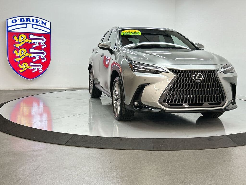 2024 Lexus NX 350 Luxury AWD