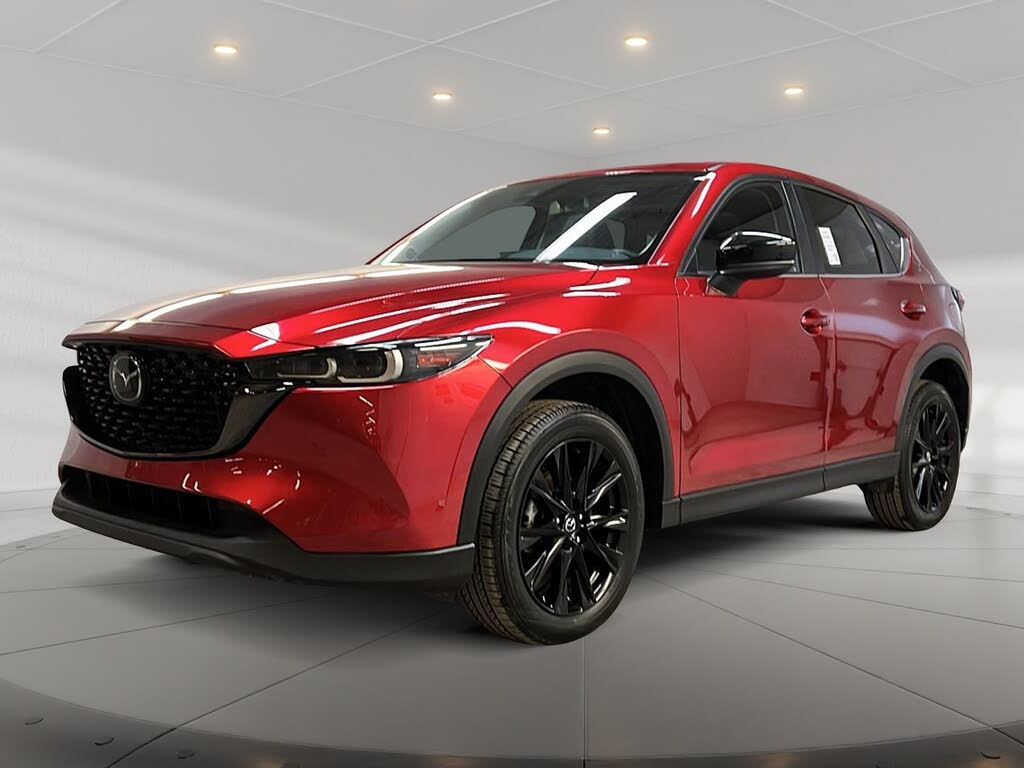 2024 Mazda CX-5 Kuro AWD