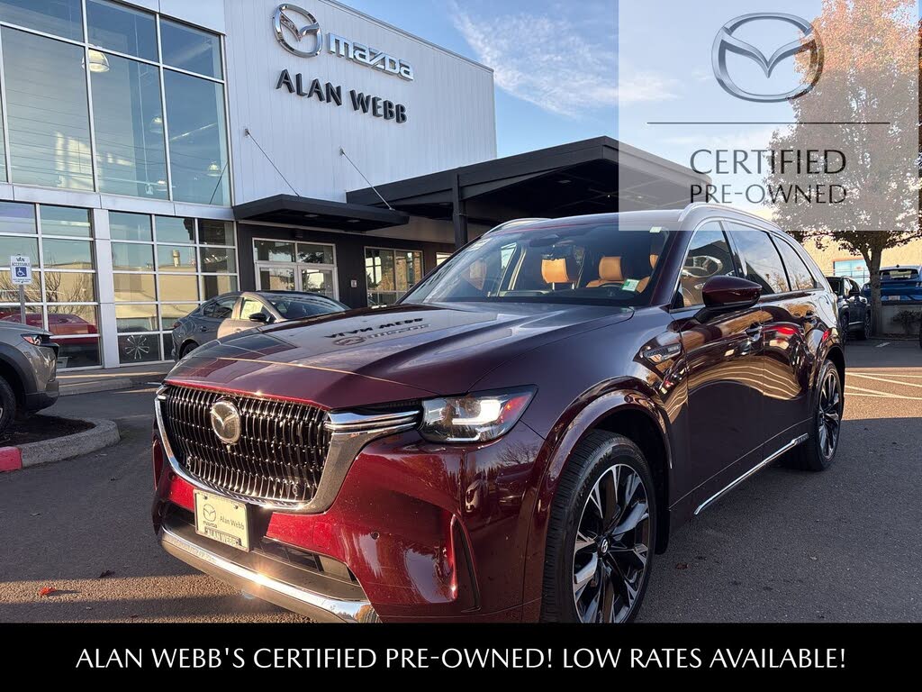 2024 Mazda CX-90 3.3 Turbo S Premium Plus AWD