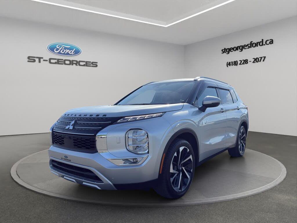 2024 Mitsubishi Outlander Hybrid Plug-in SEL S-AWC