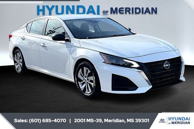 2024 Nissan Altima 2.5 S FWD