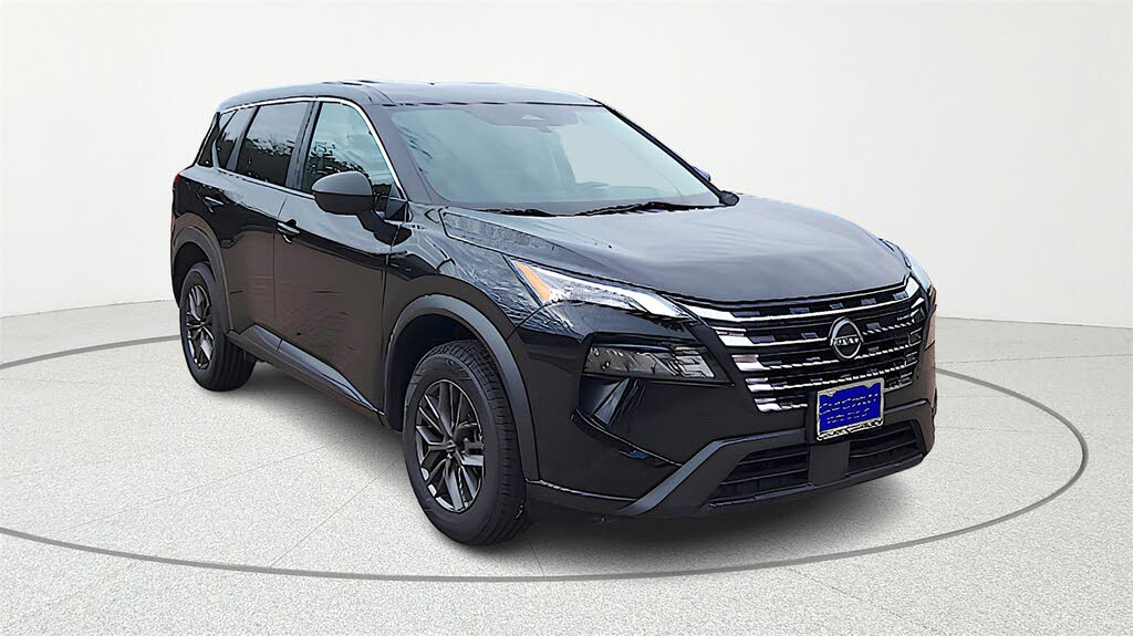 2024 Nissan Rogue S FWD