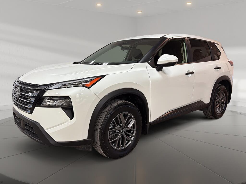 Nissan Rogue S AWD 2024