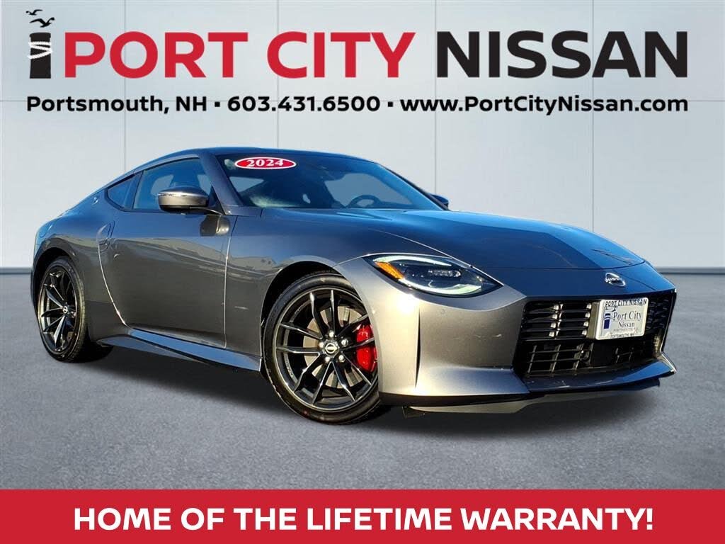 2024 Nissan Z Performance RWD