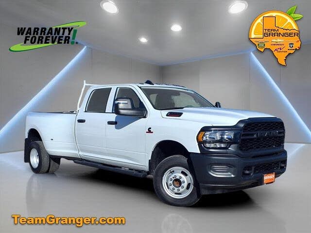 2024 RAM 3500 Tradesman Crew Cab LB DRW 4WD