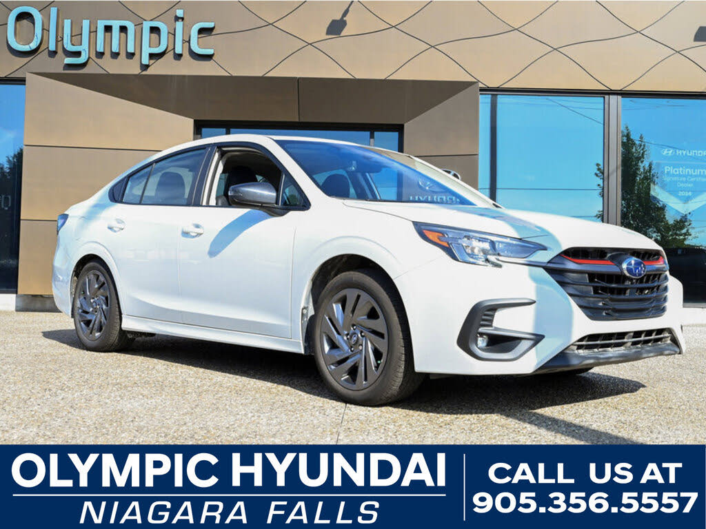 2024 Subaru Legacy GT AWD