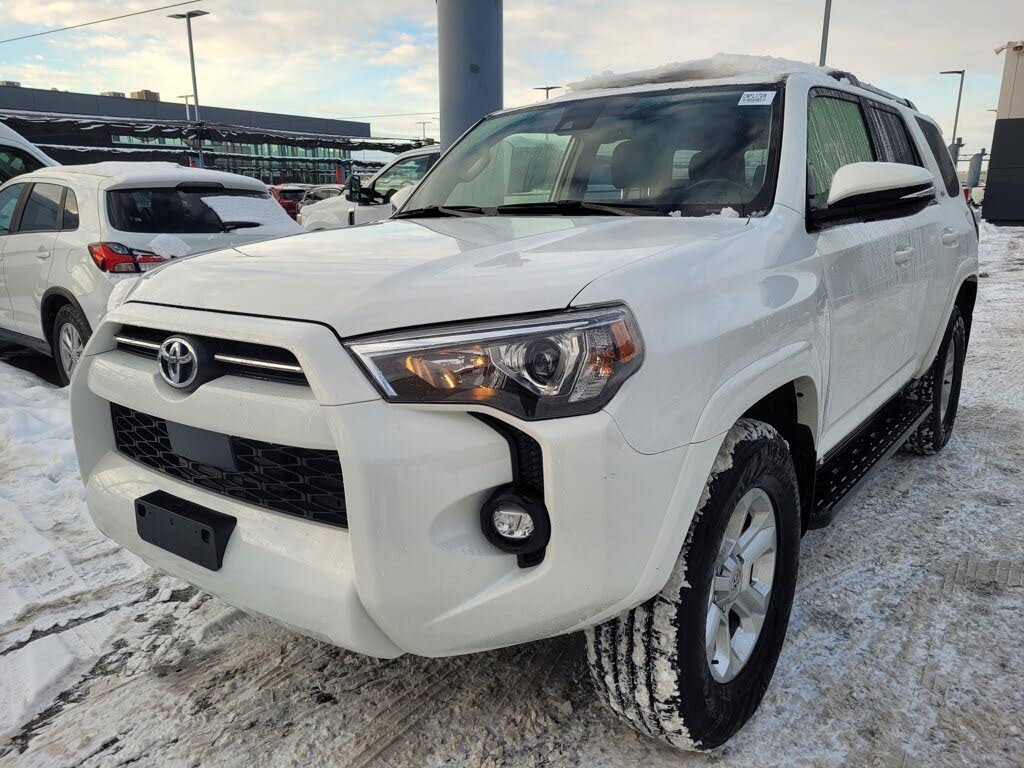 Toyota 4Runner SR5 Premium 4WD 2024