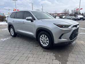 Toyota Grand Highlander XLE AWD