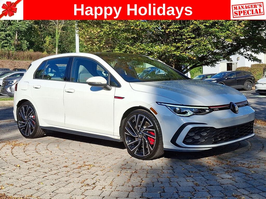 2024 Volkswagen Golf GTI Autobahn FWD