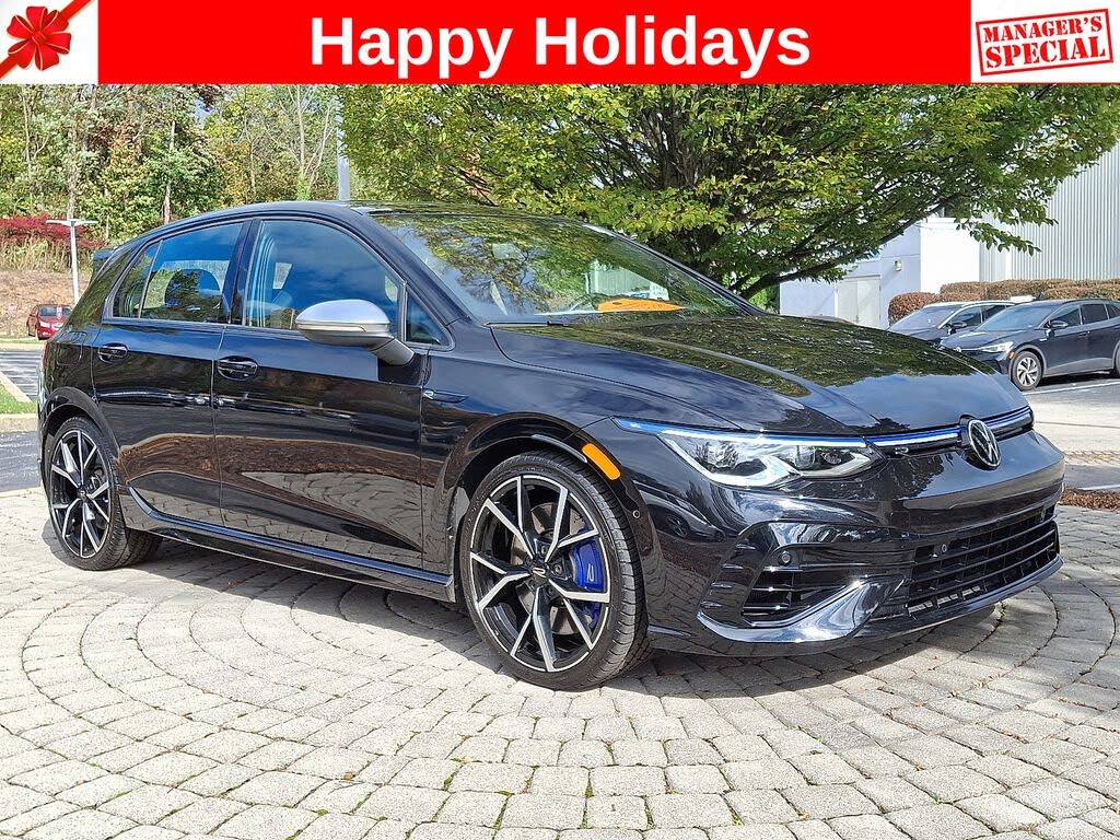 2024 Volkswagen Golf R 4Motion