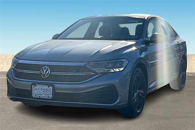 2024 Volkswagen Jetta SE FWD