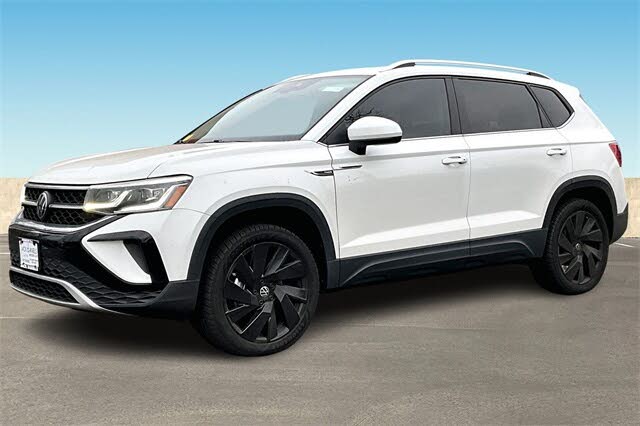 2024 Volkswagen Taos SEL 4Motion