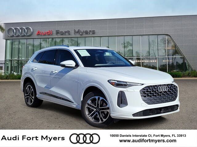 2025 Audi Q5 quattro Premium Plus 40 TFSI