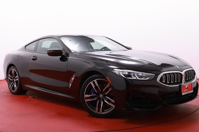 2025 BMW 8 Series 840i xDrive Coupe AWD