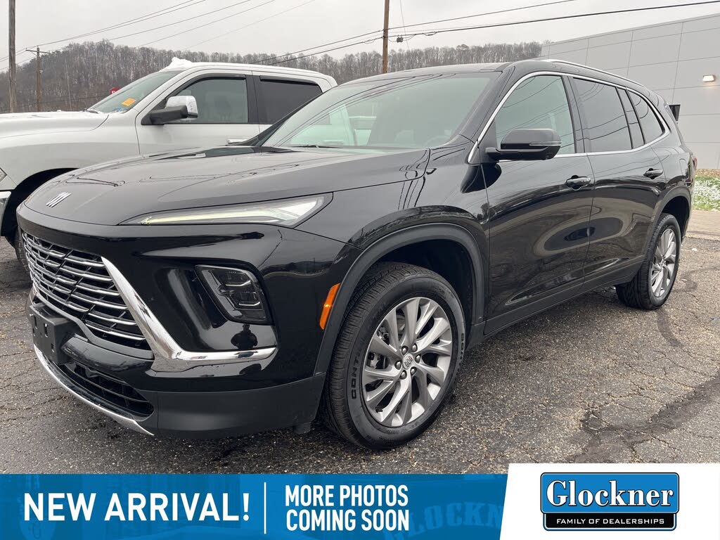 2025 Buick Enclave Preferred FWD