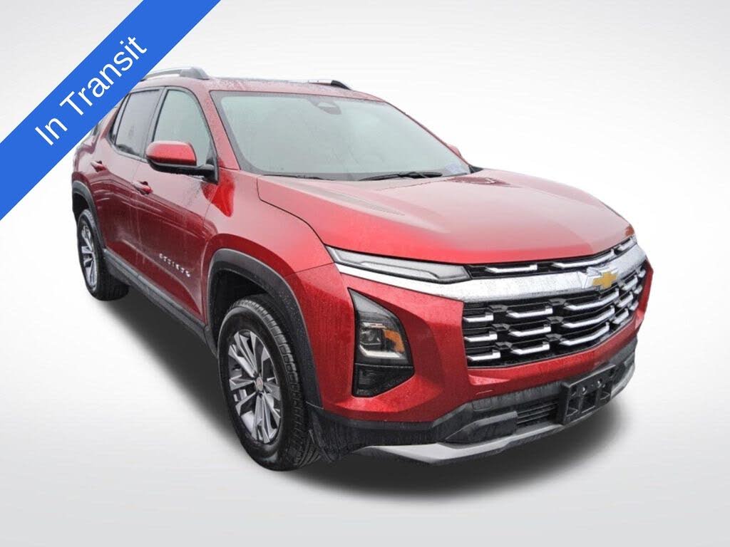 2025 Chevrolet Equinox LT AWD