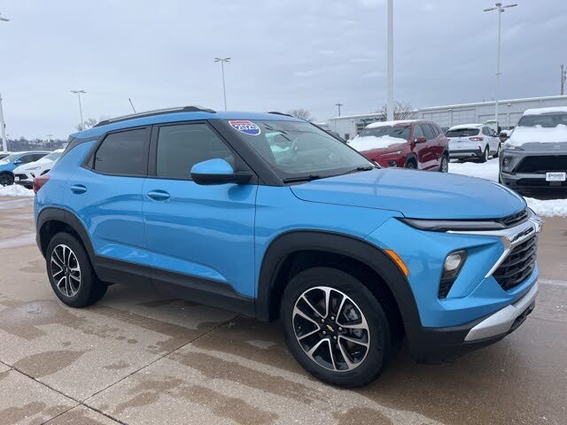 2025 Chevrolet Trailblazer LT AWD