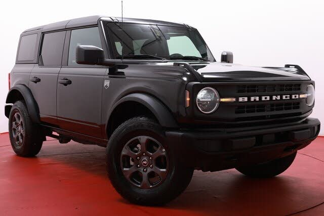 2025 Ford Bronco Big Bend 4-Door 4WD