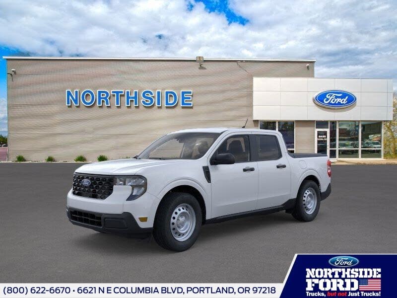 2025 Ford Maverick XL SuperCrew AWD