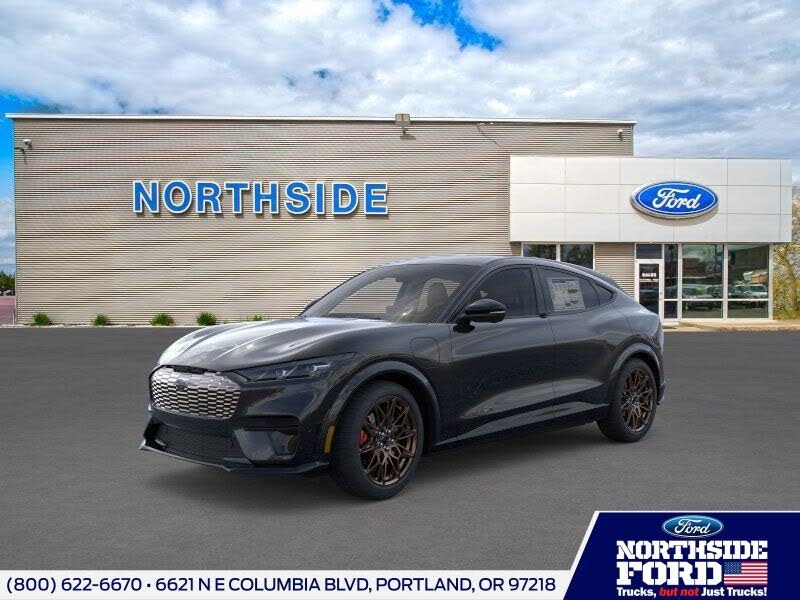 2025 Ford Mustang Mach-E GT AWD