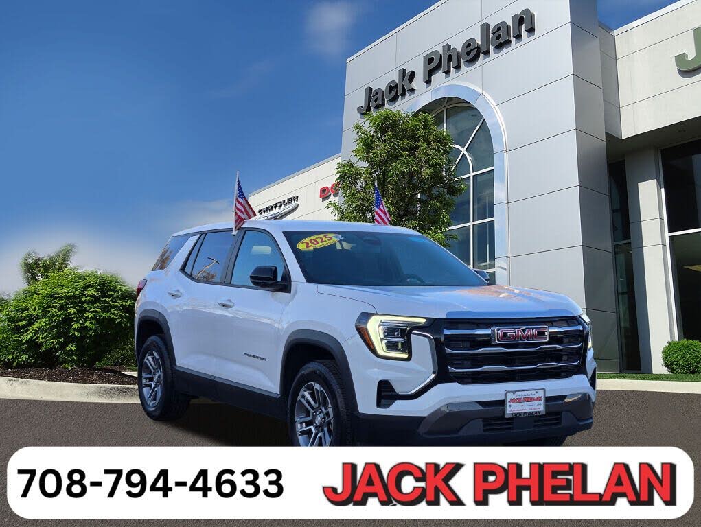 2025 GMC Terrain Elevation AWD