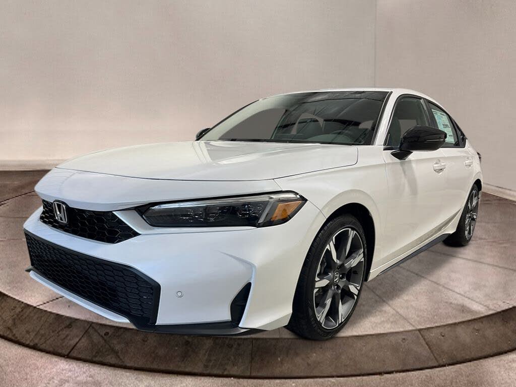 2025 Honda Civic Hybrid Sport Touring Hatchback FWD