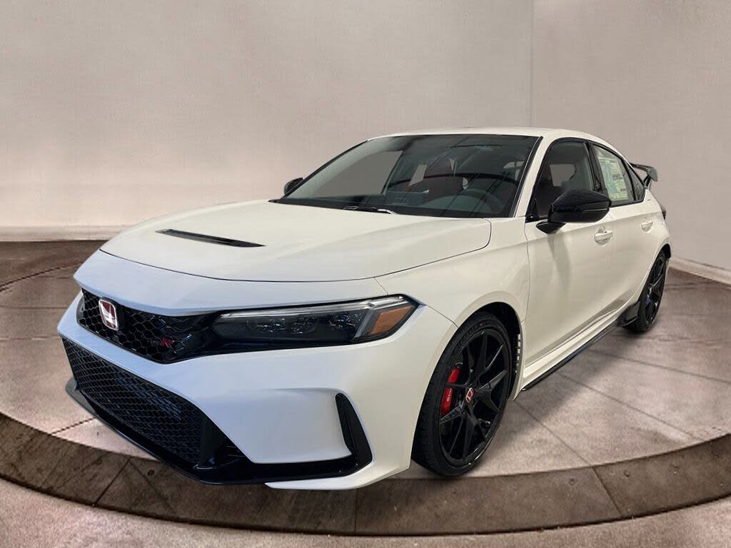 2025 Honda Civic Type R FWD