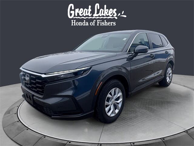 2025 Honda CR-V LX AWD