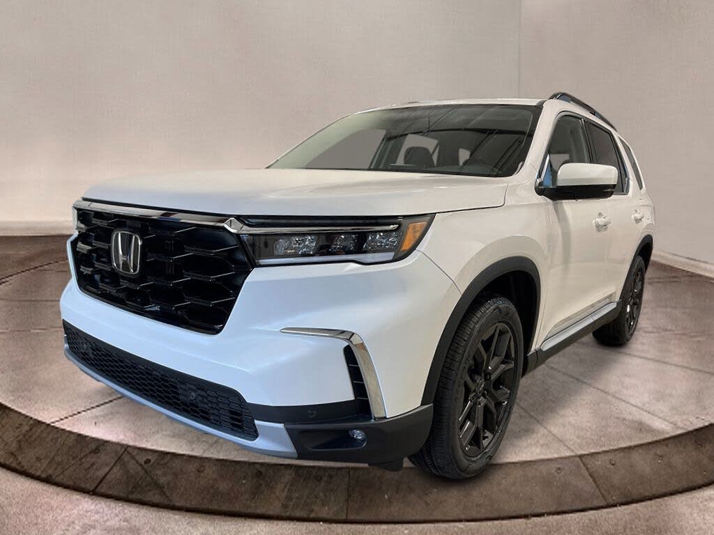 2025 Honda Pilot Touring+ AWD