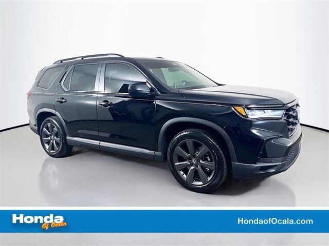 2025 Honda Pilot Sport FWD