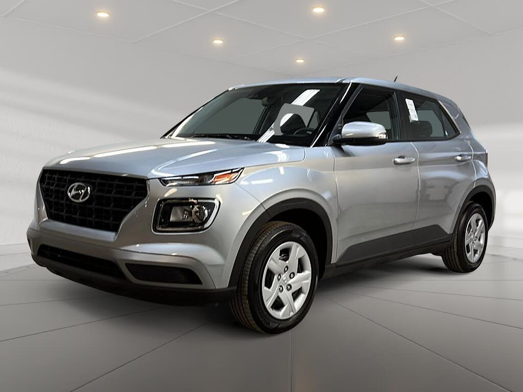 Hyundai Venue Essential FWD 2025