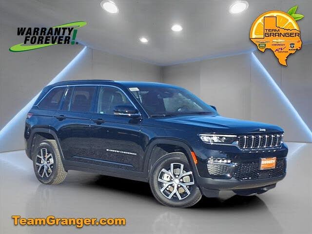 2025 Jeep Grand Cherokee Limited RWD