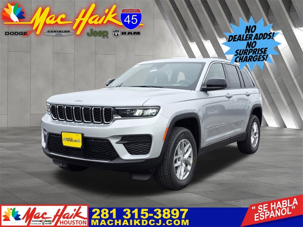 2025 Jeep Grand Cherokee Laredo X RWD