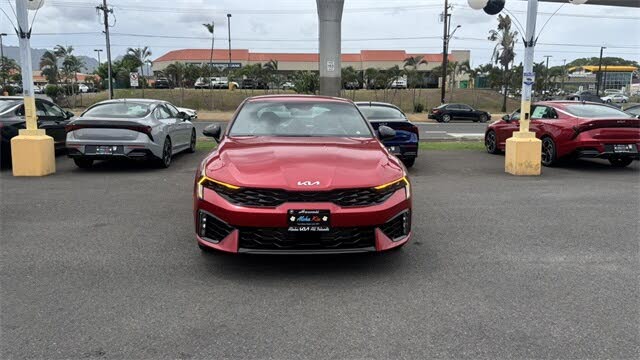 2025 Kia K5 GT-Line FWD