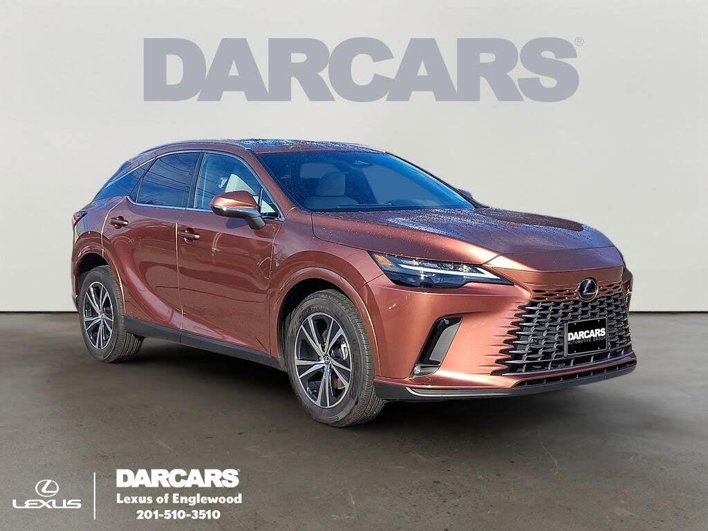 2025 Lexus RX 350 Premium AWD