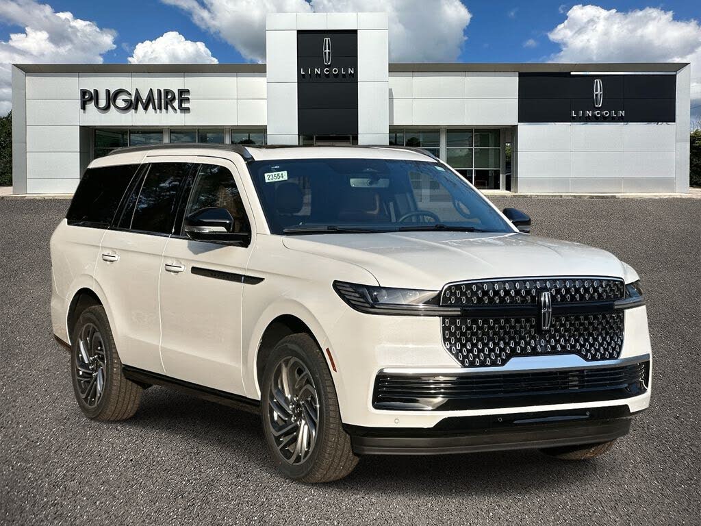 2025 Lincoln Navigator Reserve 4WD