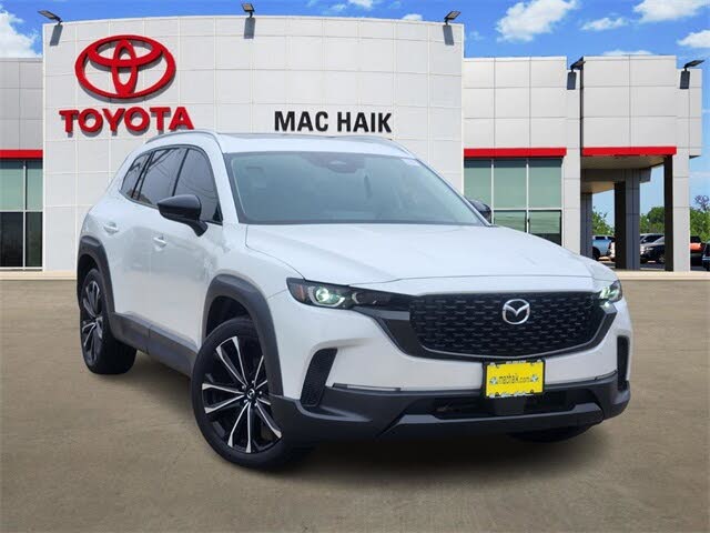 2025 Mazda CX-50 2.5 S Premium Plus AWD