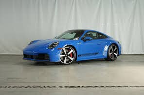 Porsche 911 Carrera S Coupe RWD