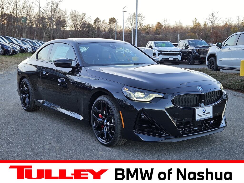 2026 BMW 2 Series M240i Coupe xDrive