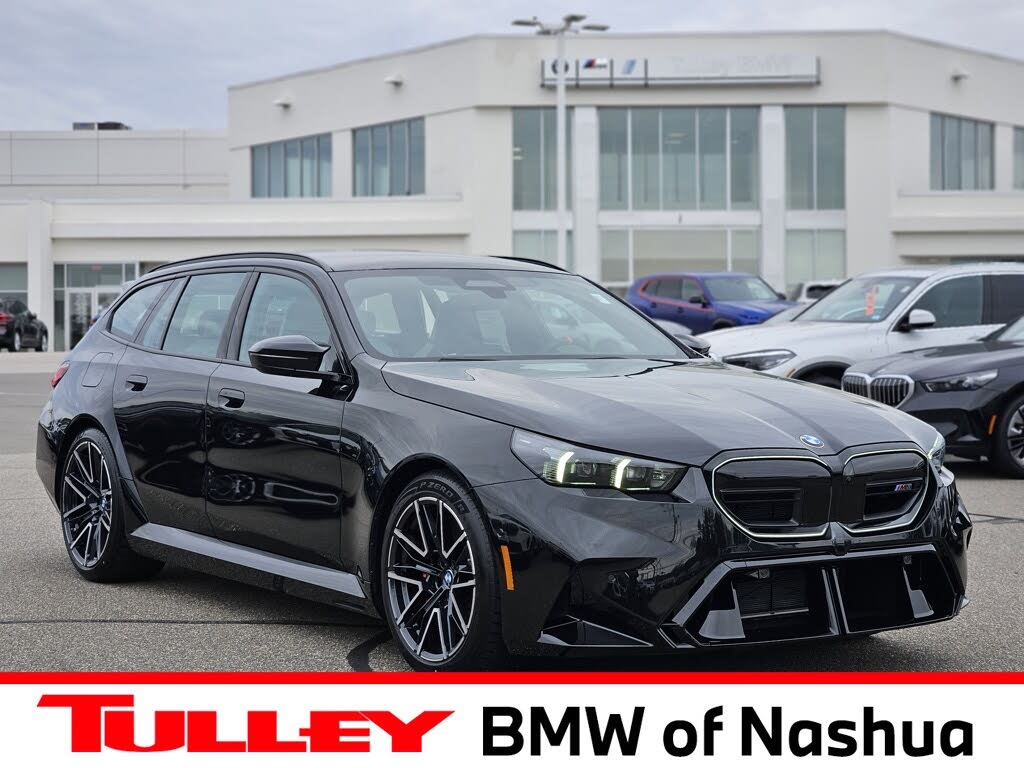 2026 BMW M5 Touring AWD