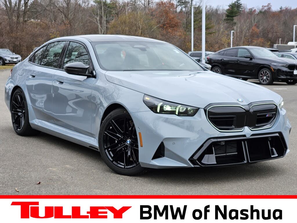 2026 BMW M5 AWD
