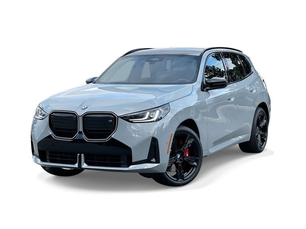 2026 BMW X3 M50 AWD