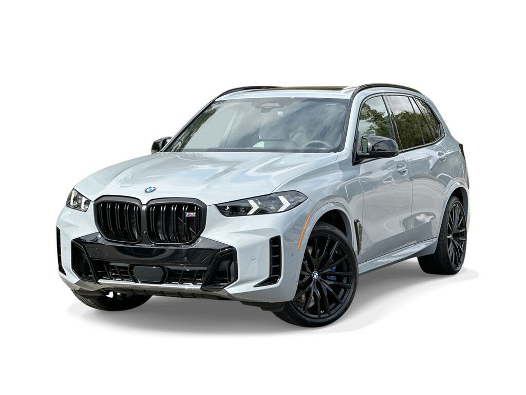 2026 BMW X5 M60i xDrive