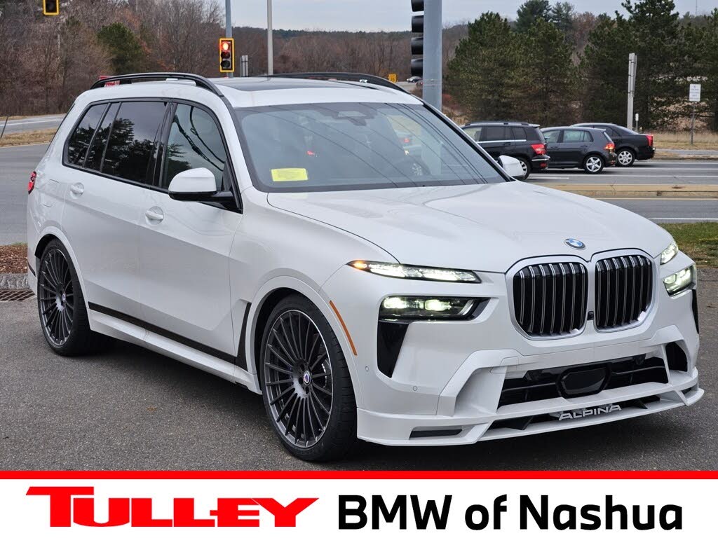 2026 BMW X7 Alpina XB7 AWD