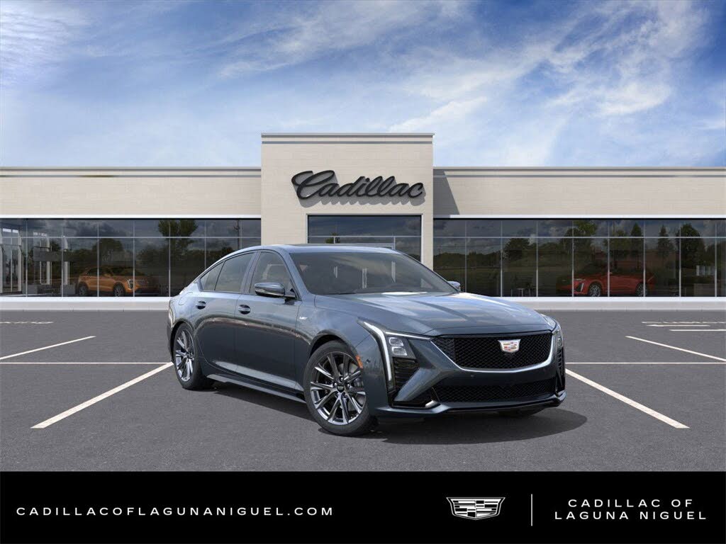 2026 Cadillac CT5 V-Series RWD
