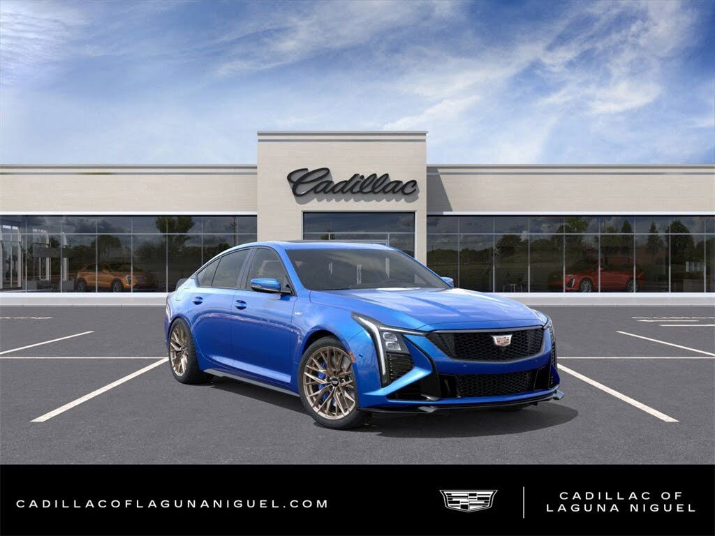 2026 Cadillac CT5-V Blackwing RWD