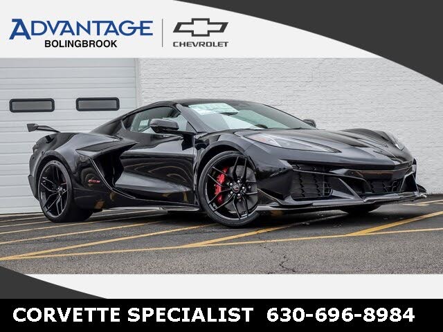 2026 Chevrolet Corvette Z06 2LZ Coupe RWD