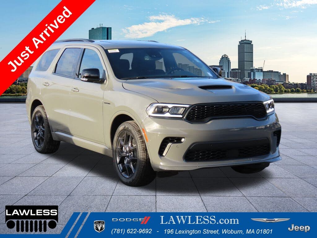 2026 Dodge Durango GT HEMI Plus AWD