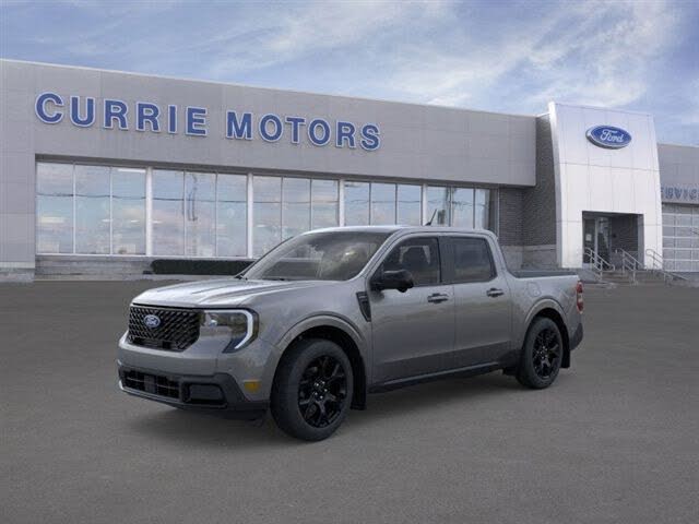 2026 Ford Maverick Lariat SuperCrew AWD