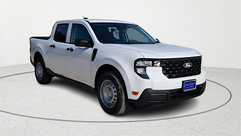 2026 Ford Maverick XL SuperCrew AWD